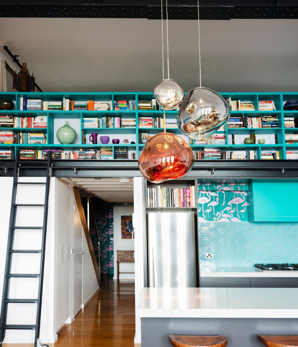 Collingwood Warehouse Apartment