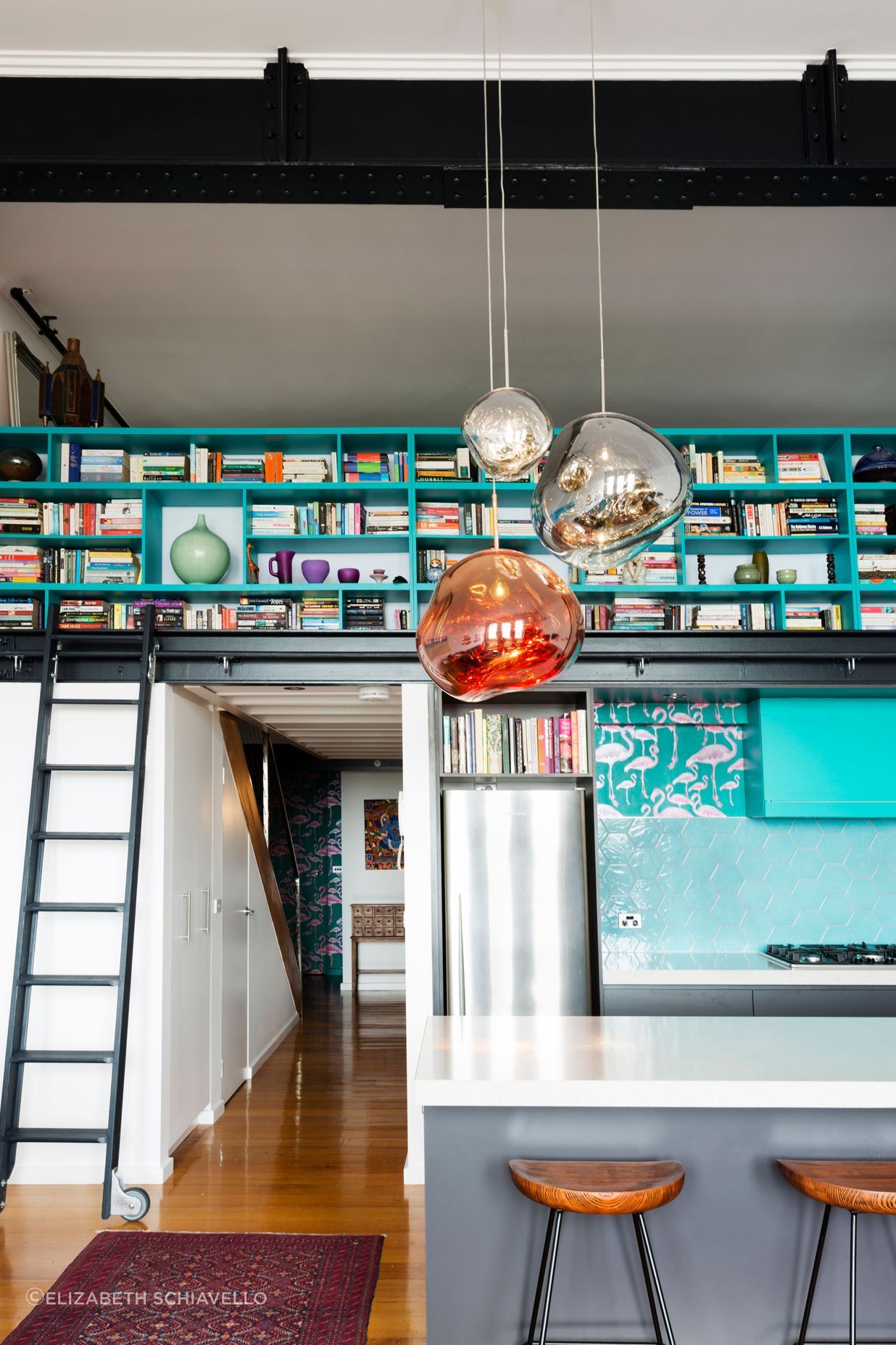 Collingwood Warehouse Apartment