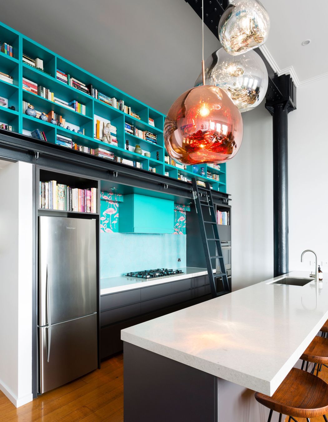 Collingwood Warehouse Apartment