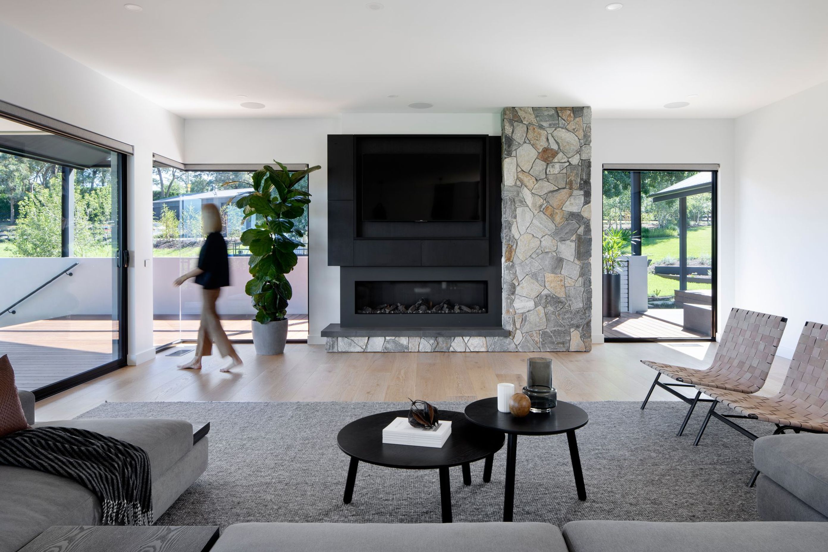 Post + Gable House
