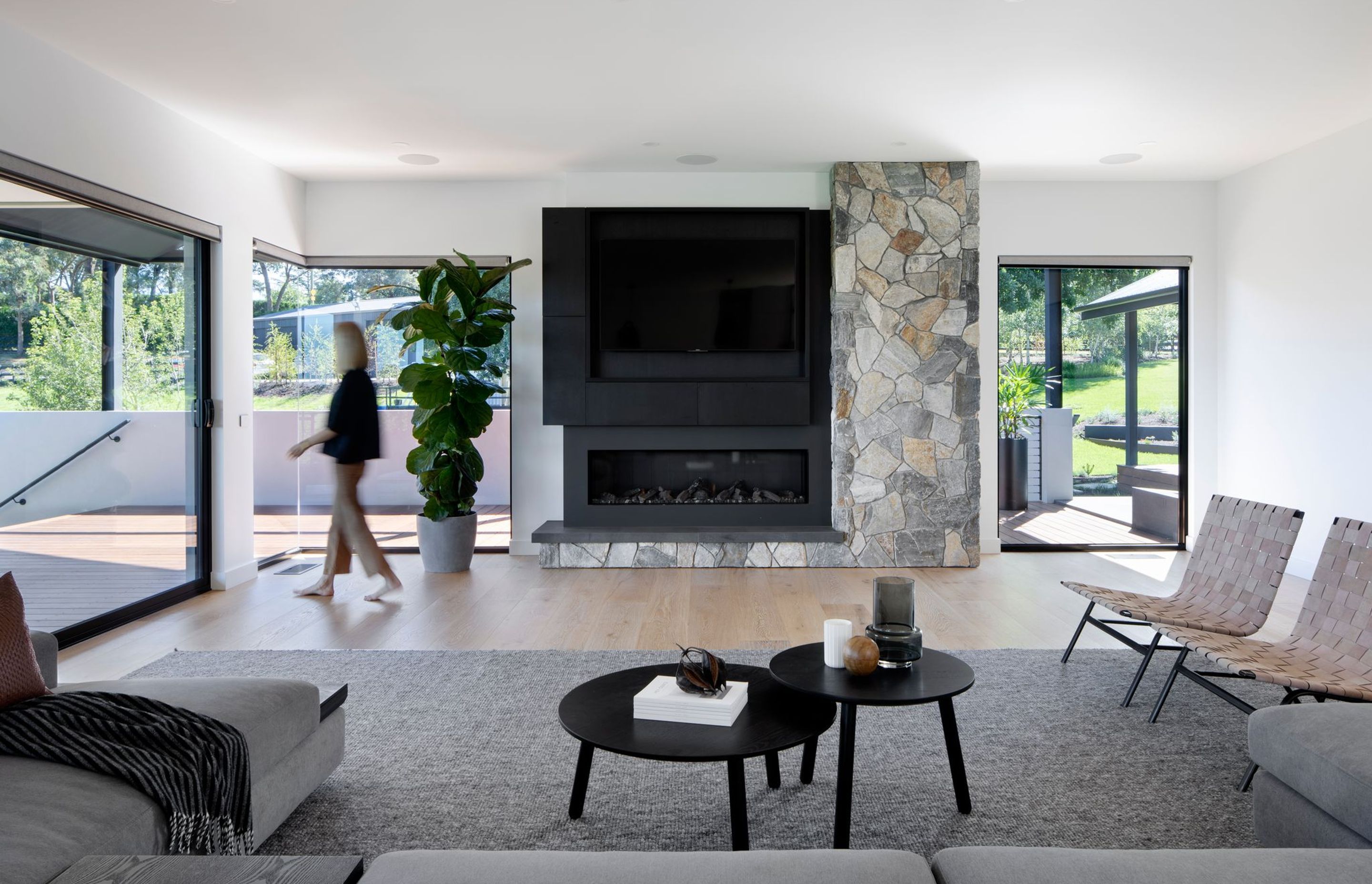 Post + Gable House