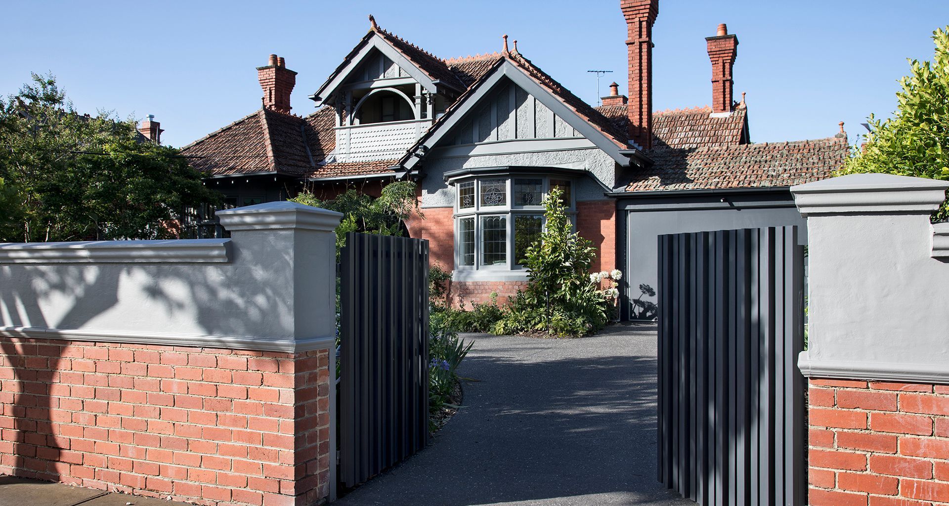 Grace Park House banner