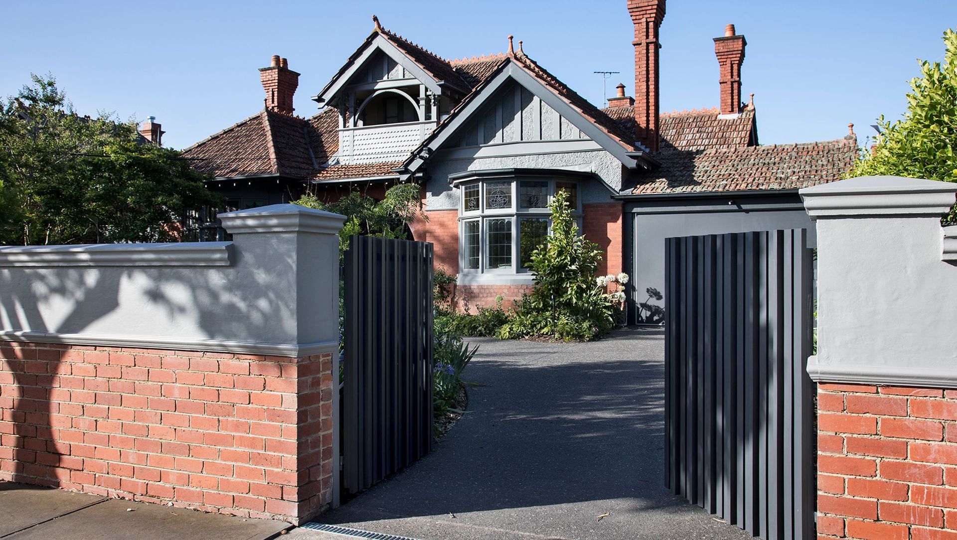 Grace Park House banner