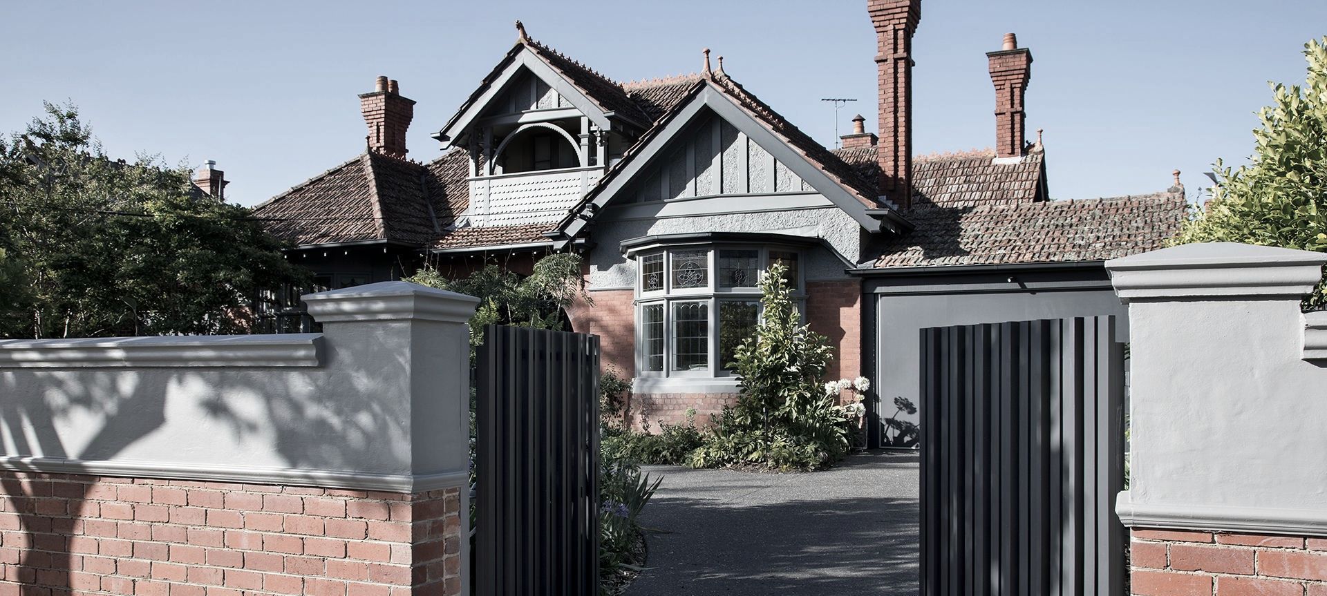 Grace Park House banner