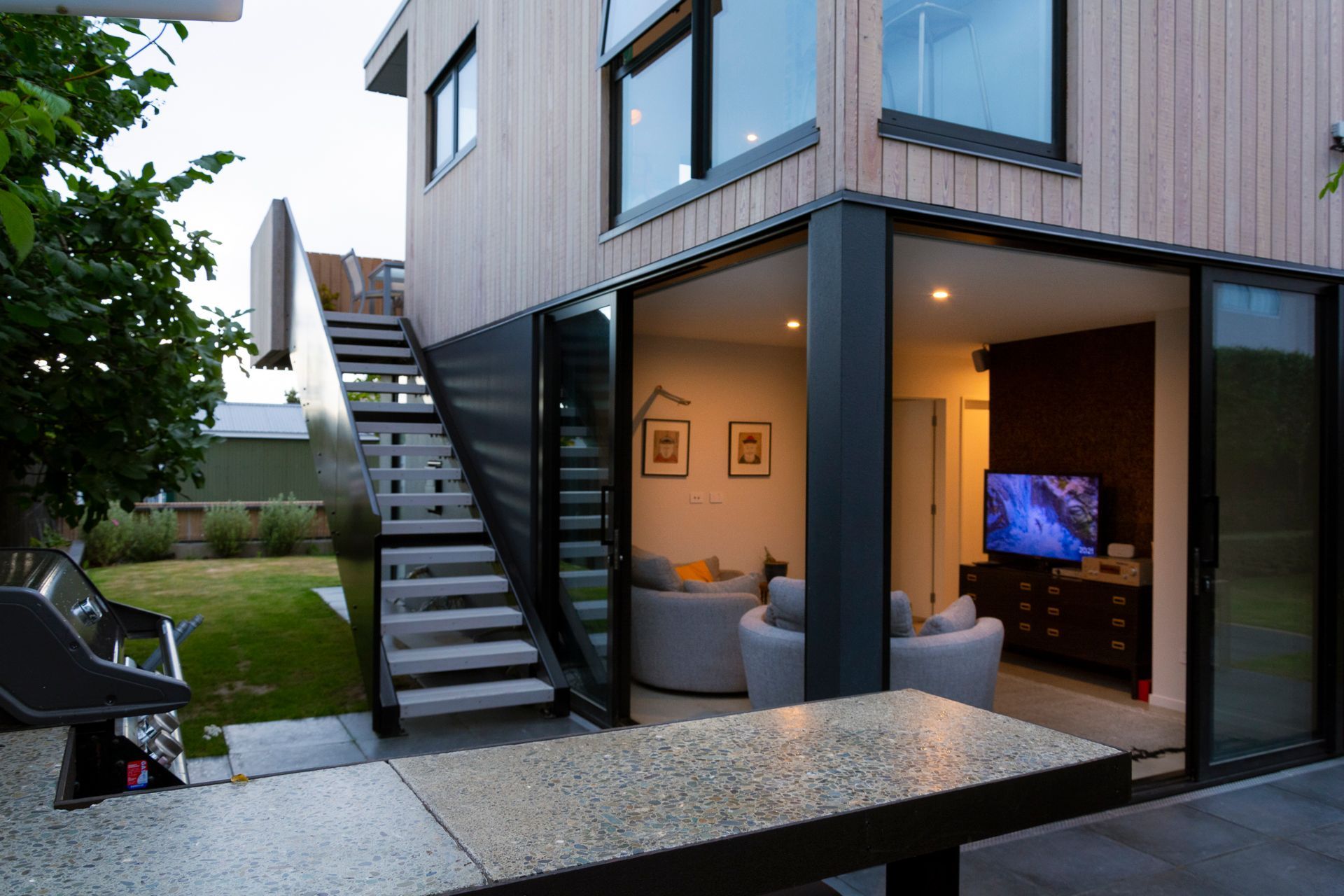 Elliott street Renovation Nelson