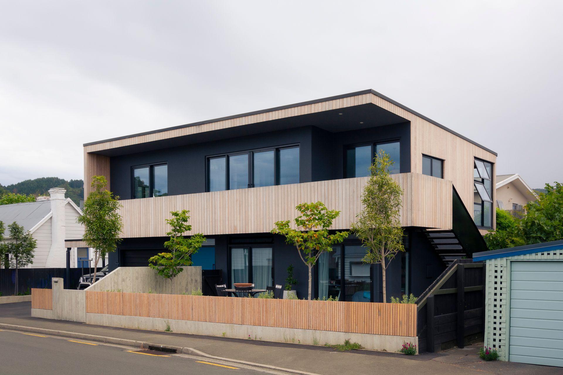 Elliott street Renovation Nelson