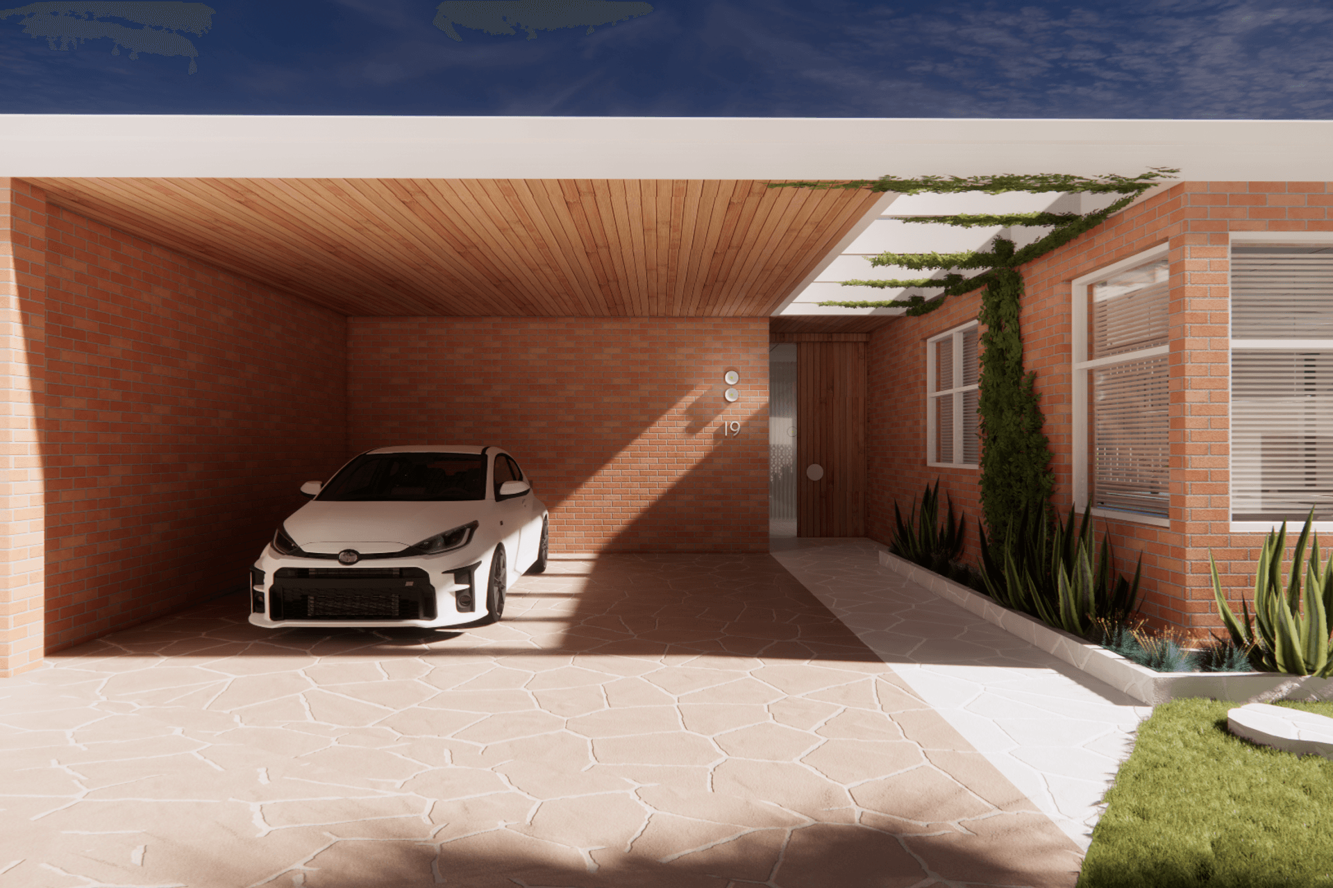 Fink House