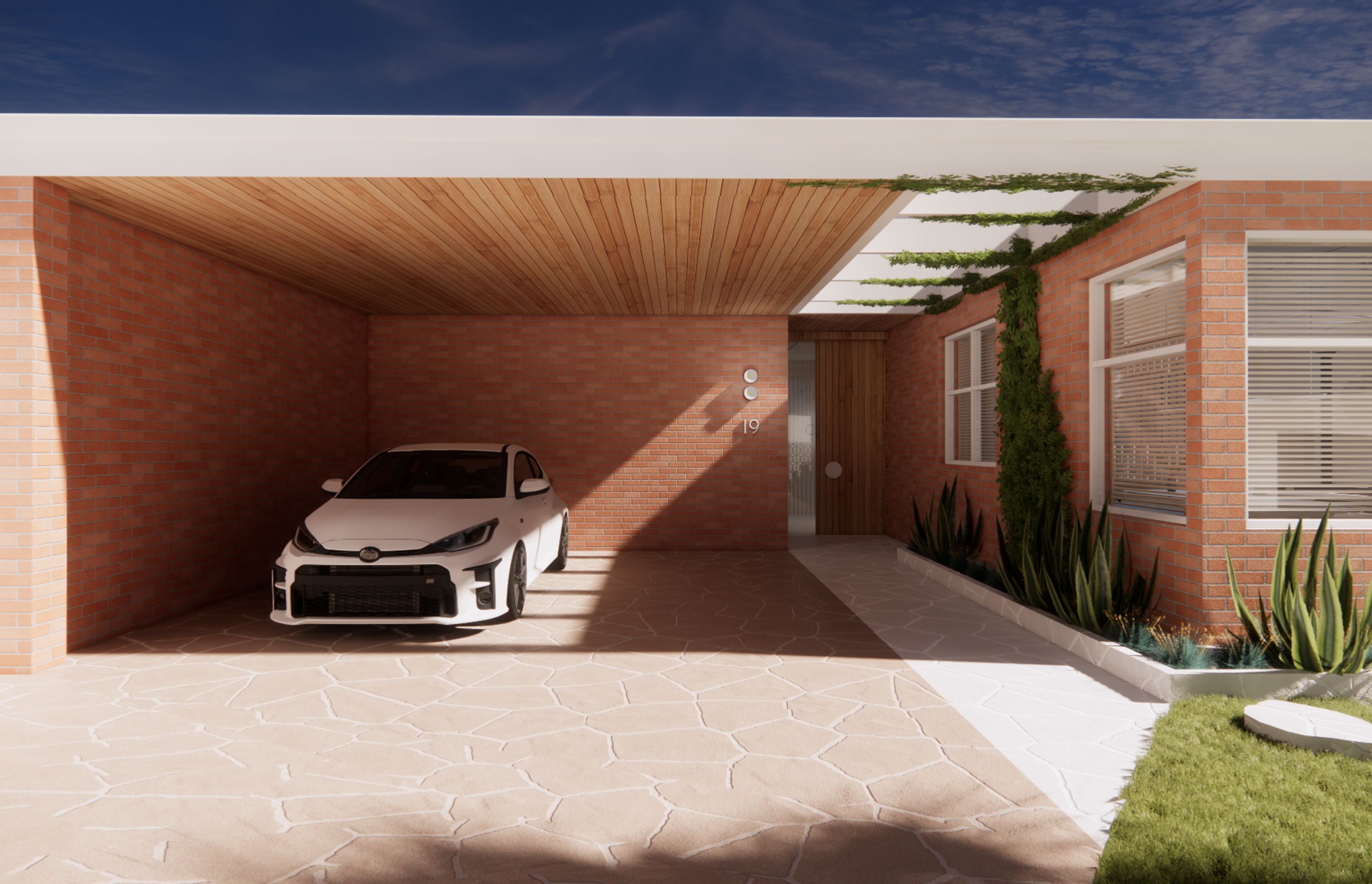 Fink House
