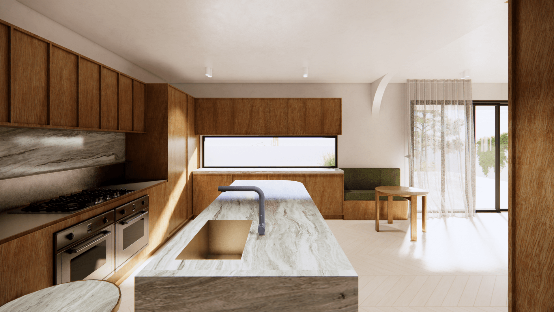 Hotham Street banner