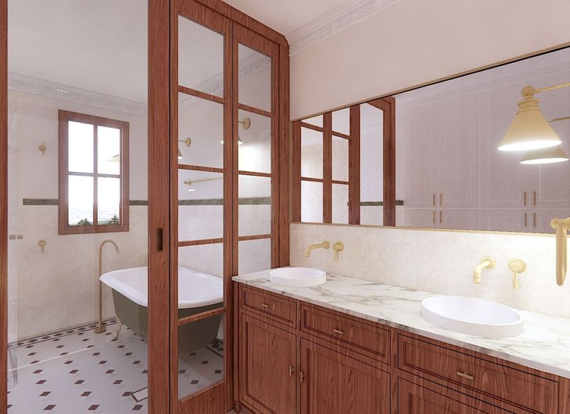 Mosman I (Completed)