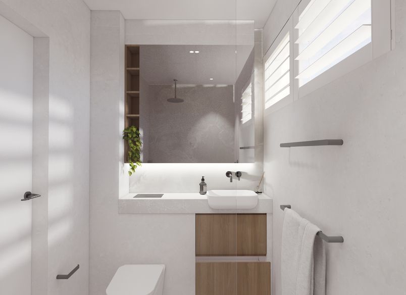 Crows Nest I (Approved)