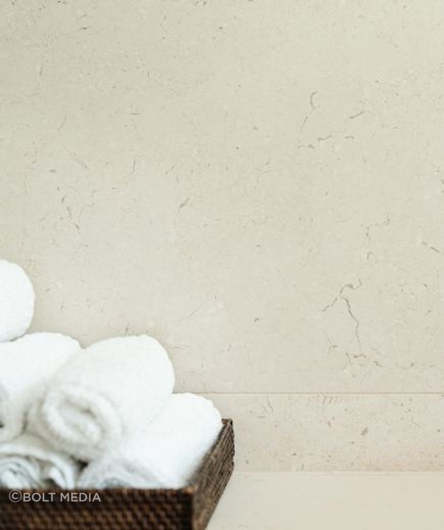 Crema Vialle Limestone Honed