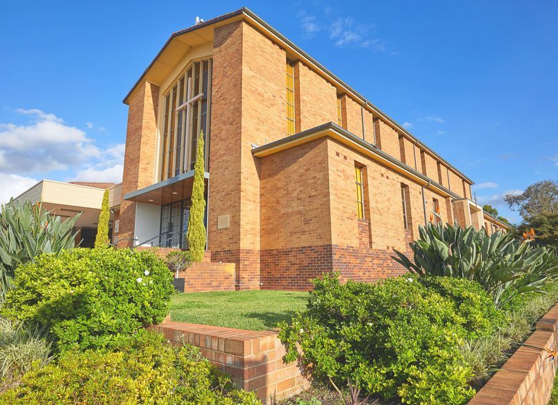 Our Lady Of Mount Carmel (OLMC)