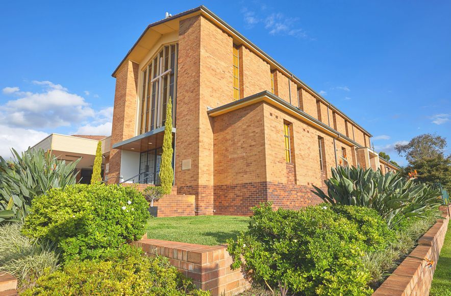 Our Lady Of Mount Carmel (OLMC)