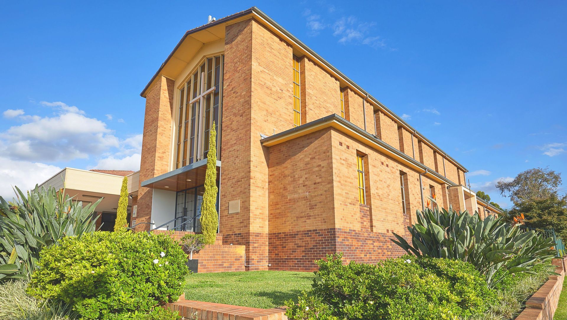Our Lady Of Mount Carmel (OLMC) banner