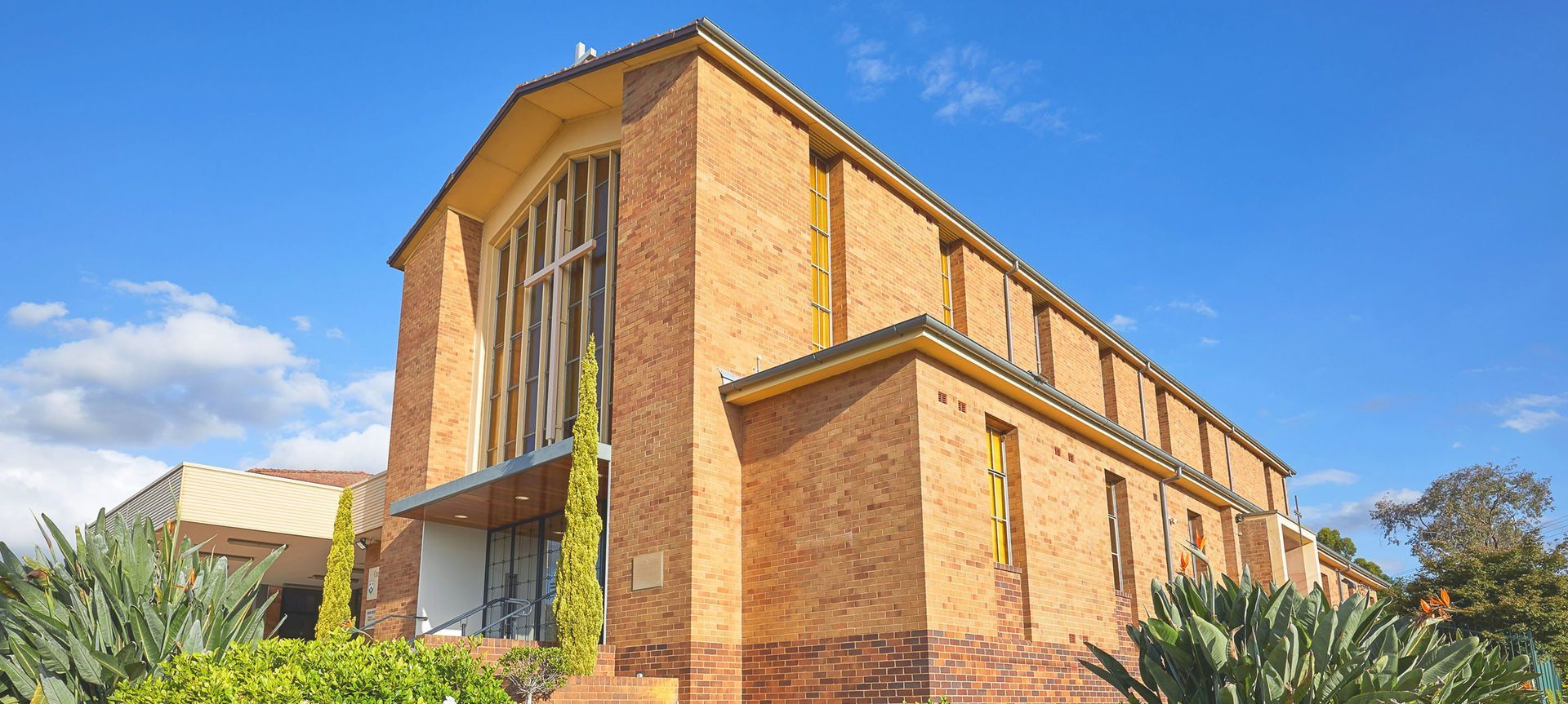 Our Lady Of Mount Carmel (OLMC) banner