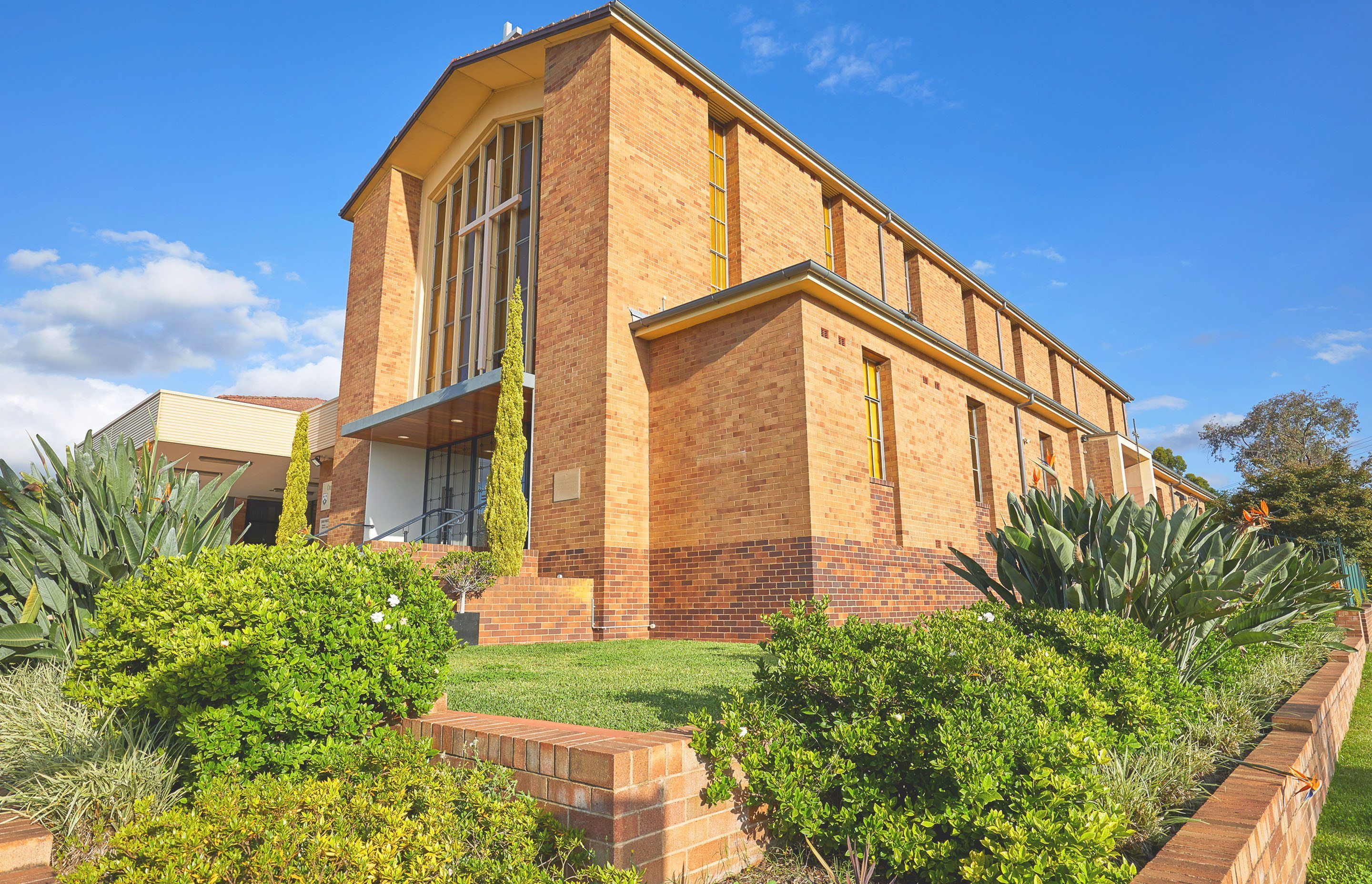 Our Lady Of Mount Carmel (OLMC)