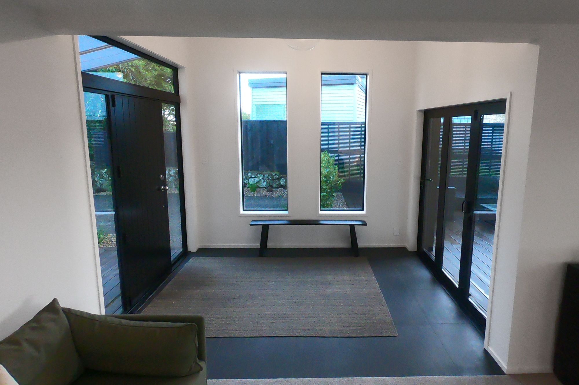 Entry