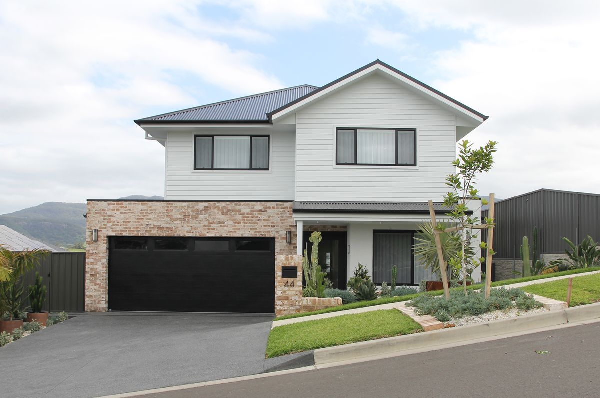 Dark Elegance | Evolution Building Group