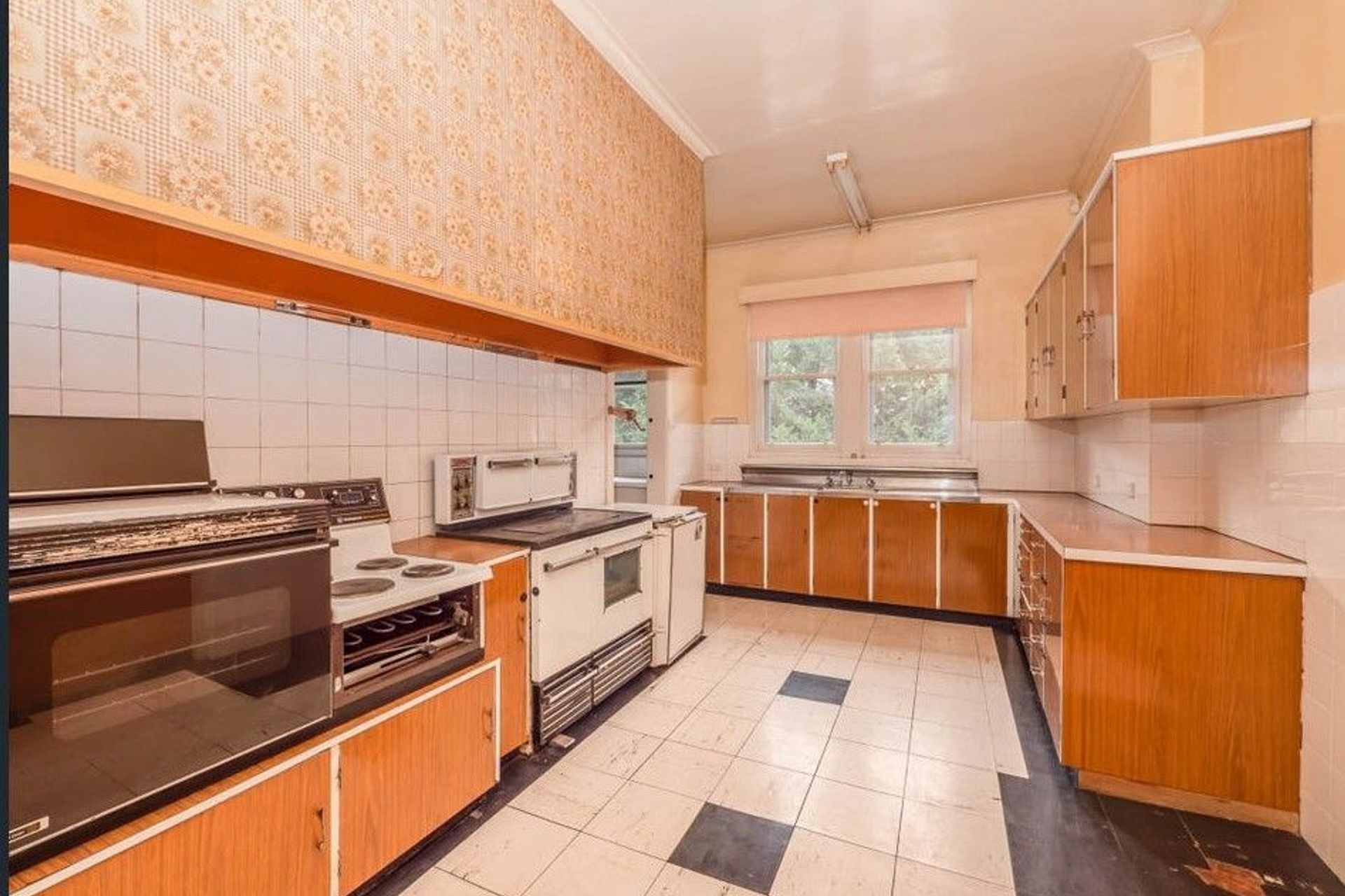 Art Deco Renovation