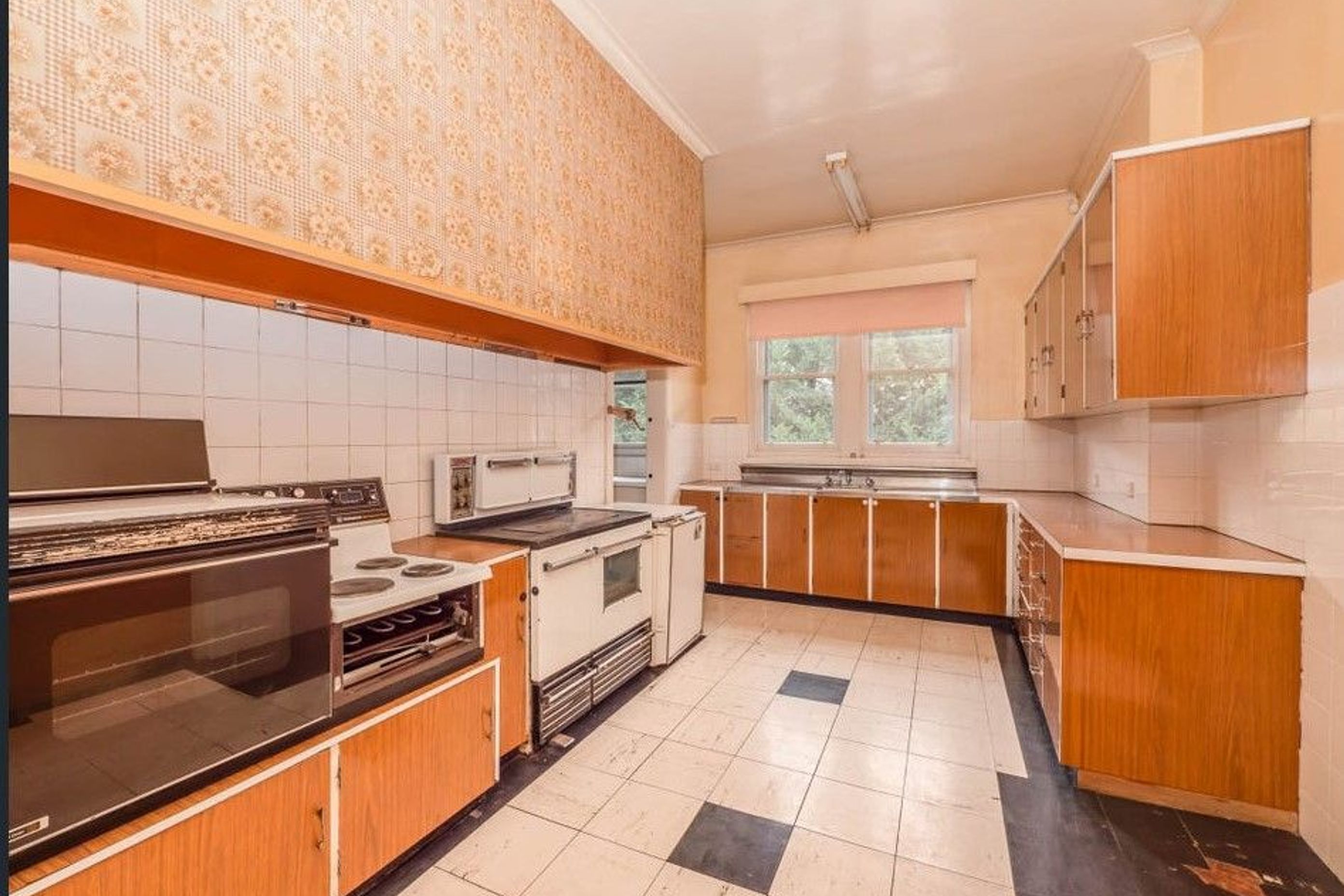 Art Deco Renovation