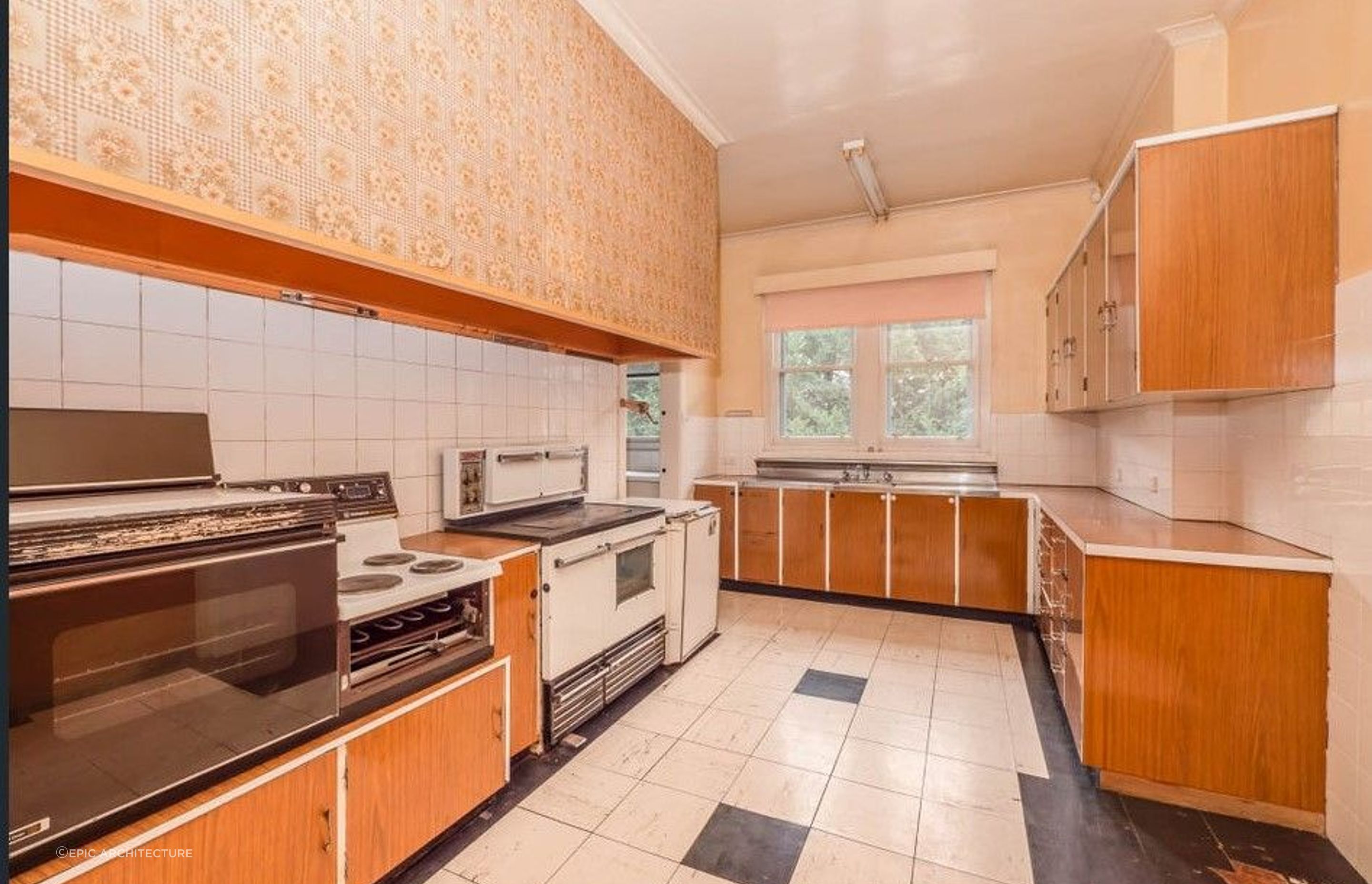 Art Deco Renovation