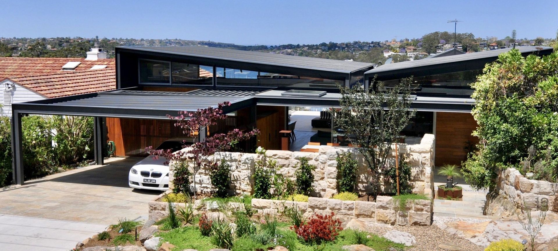 Castlecrag banner