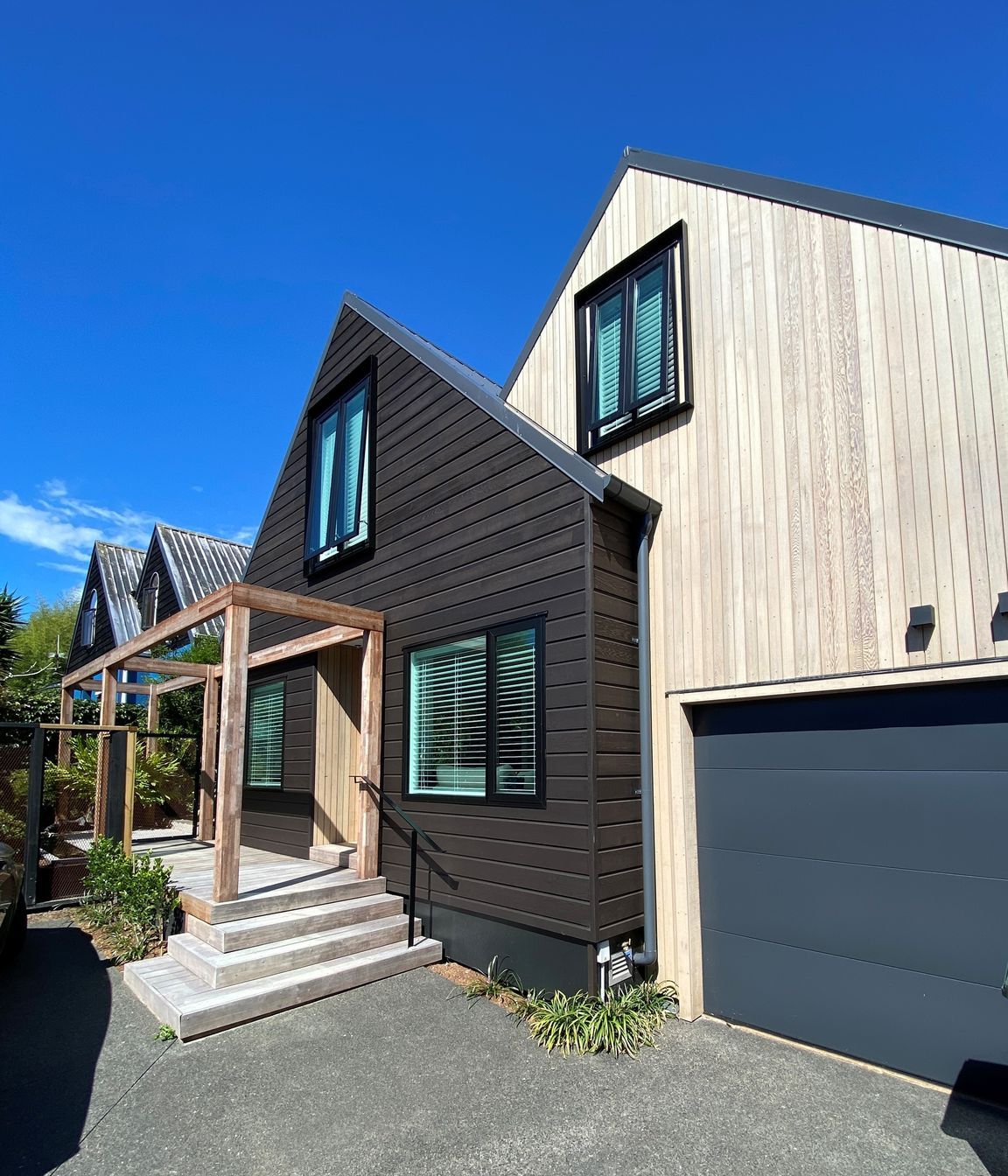Modern Healthy Home with Architectural Flare