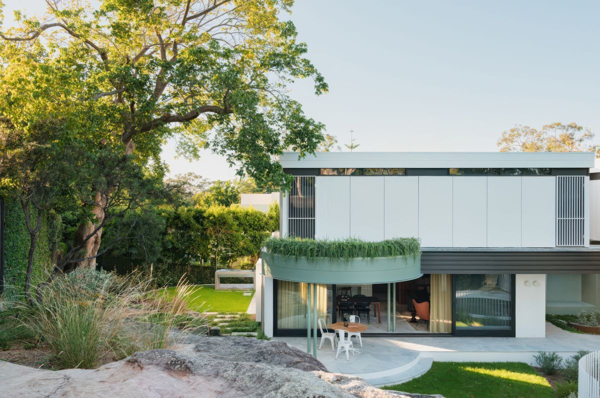 New Line House