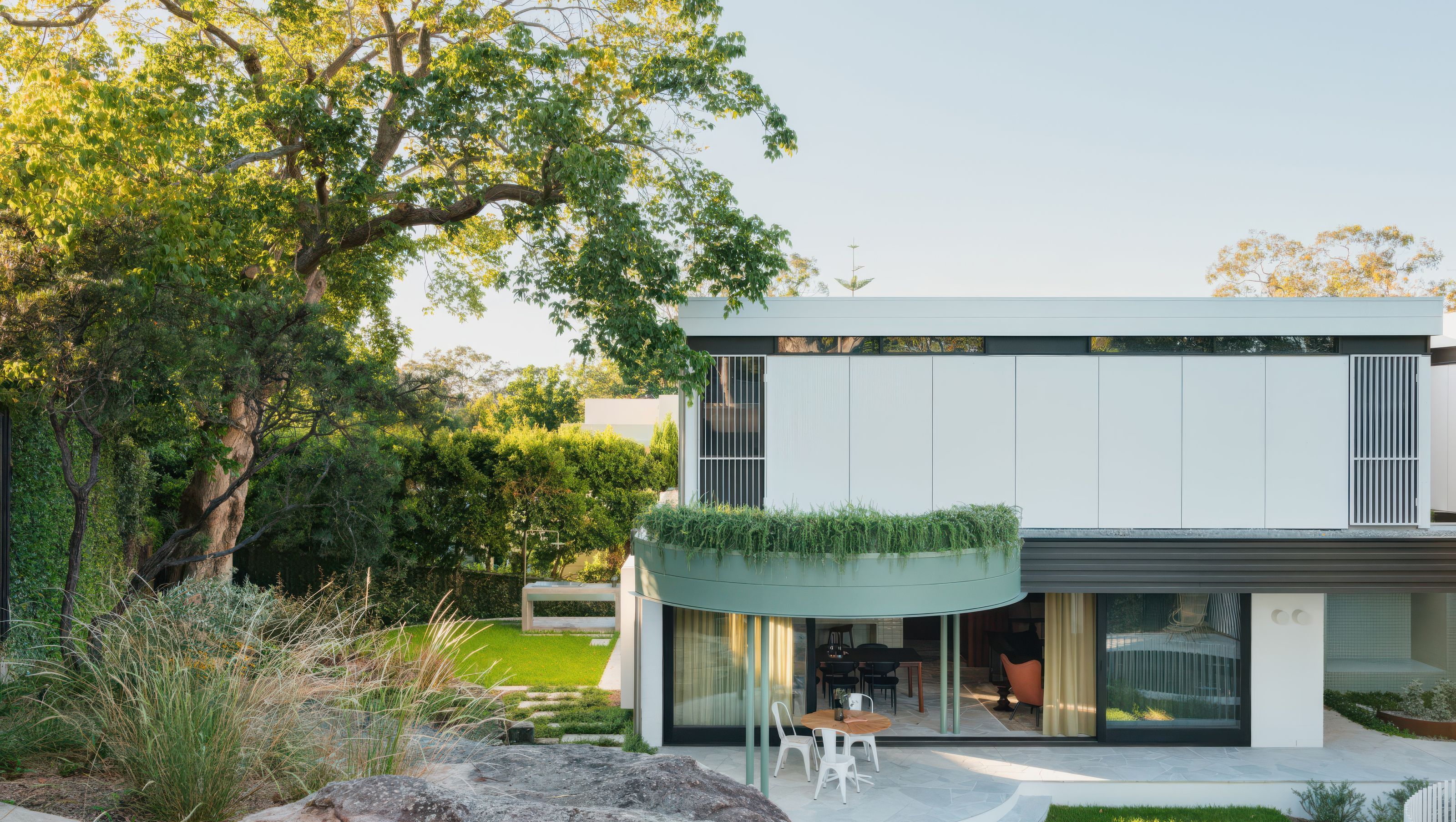 New Line House