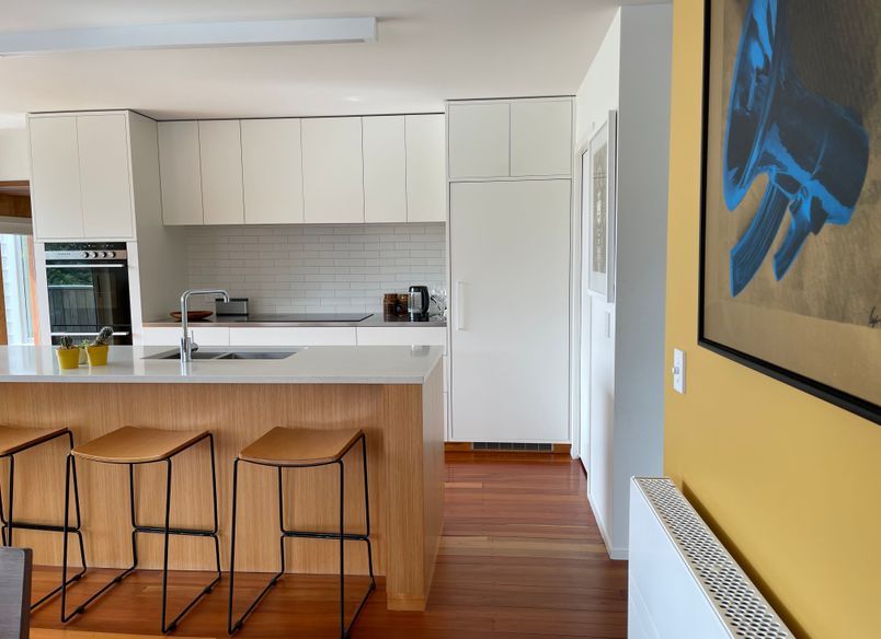 Modern Comfort for a Mid-Century Home