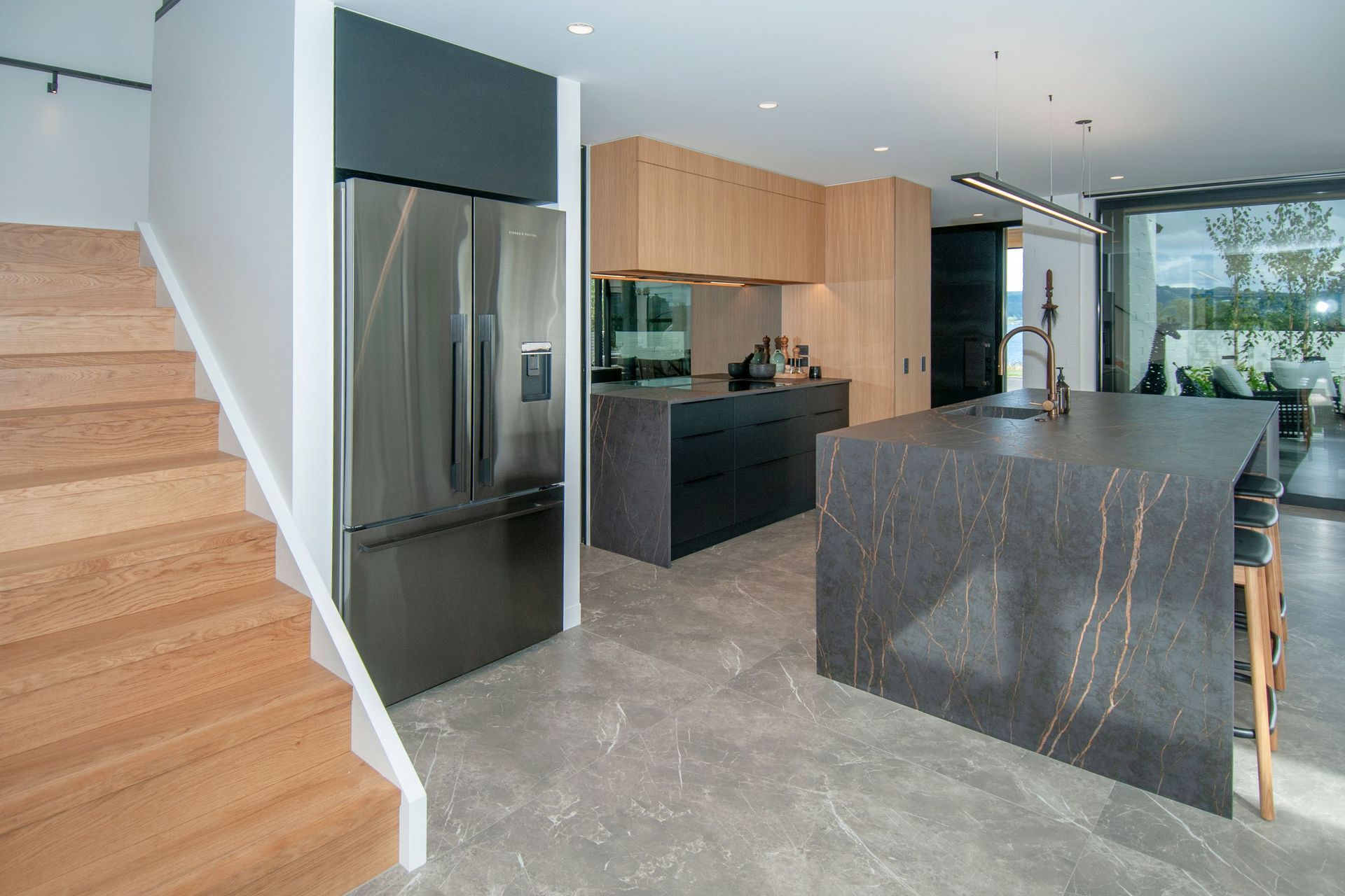 Three Mile Bay House