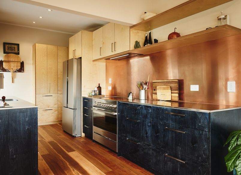 Waikawa Kitchen renovation