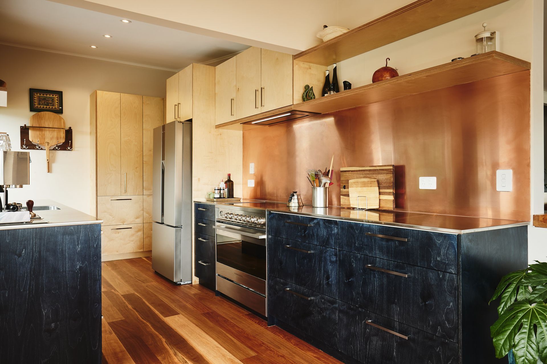 Waikawa Kitchen renovation