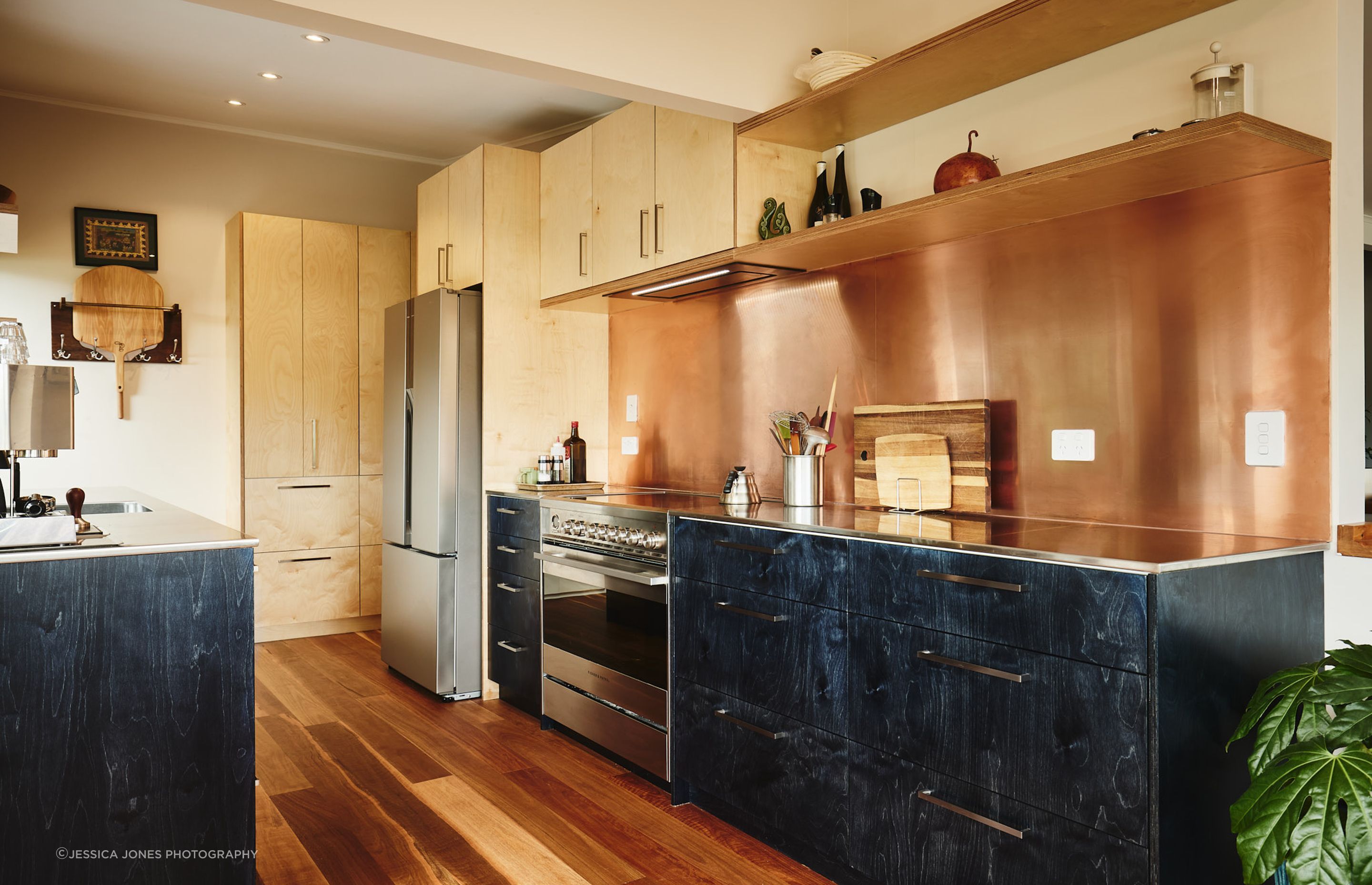 Waikawa Kitchen renovation