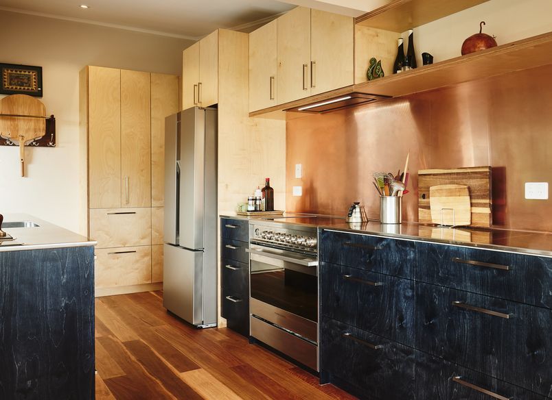 Waikawa Kitchen renovation