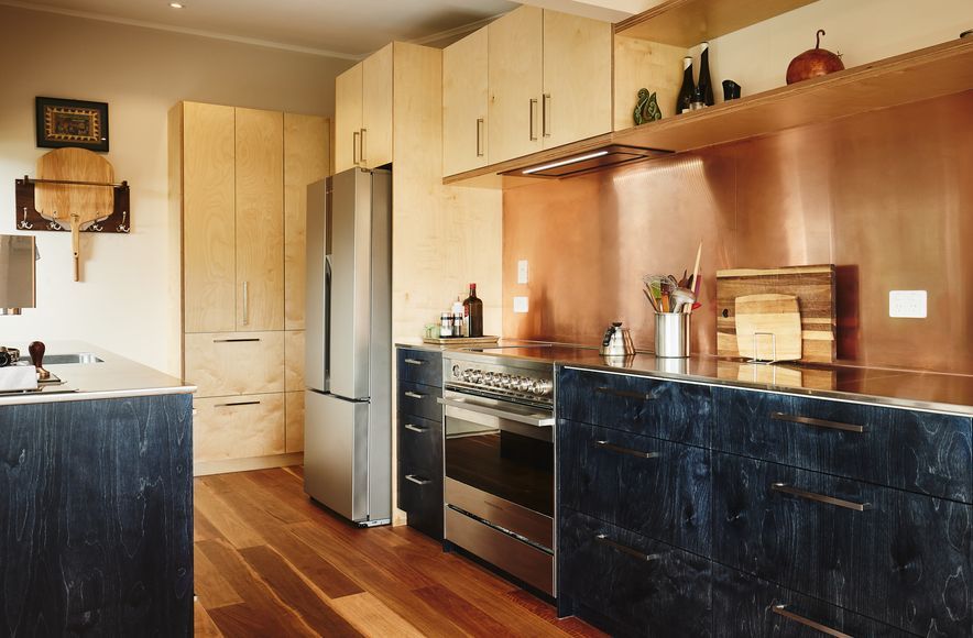 Waikawa Kitchen renovation