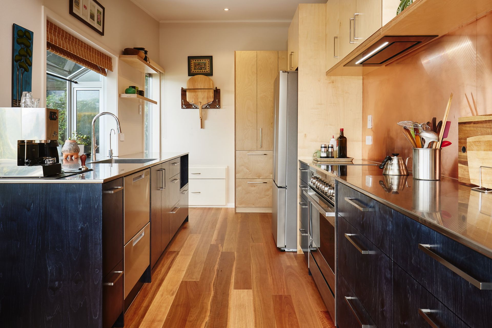 Waikawa Kitchen renovation