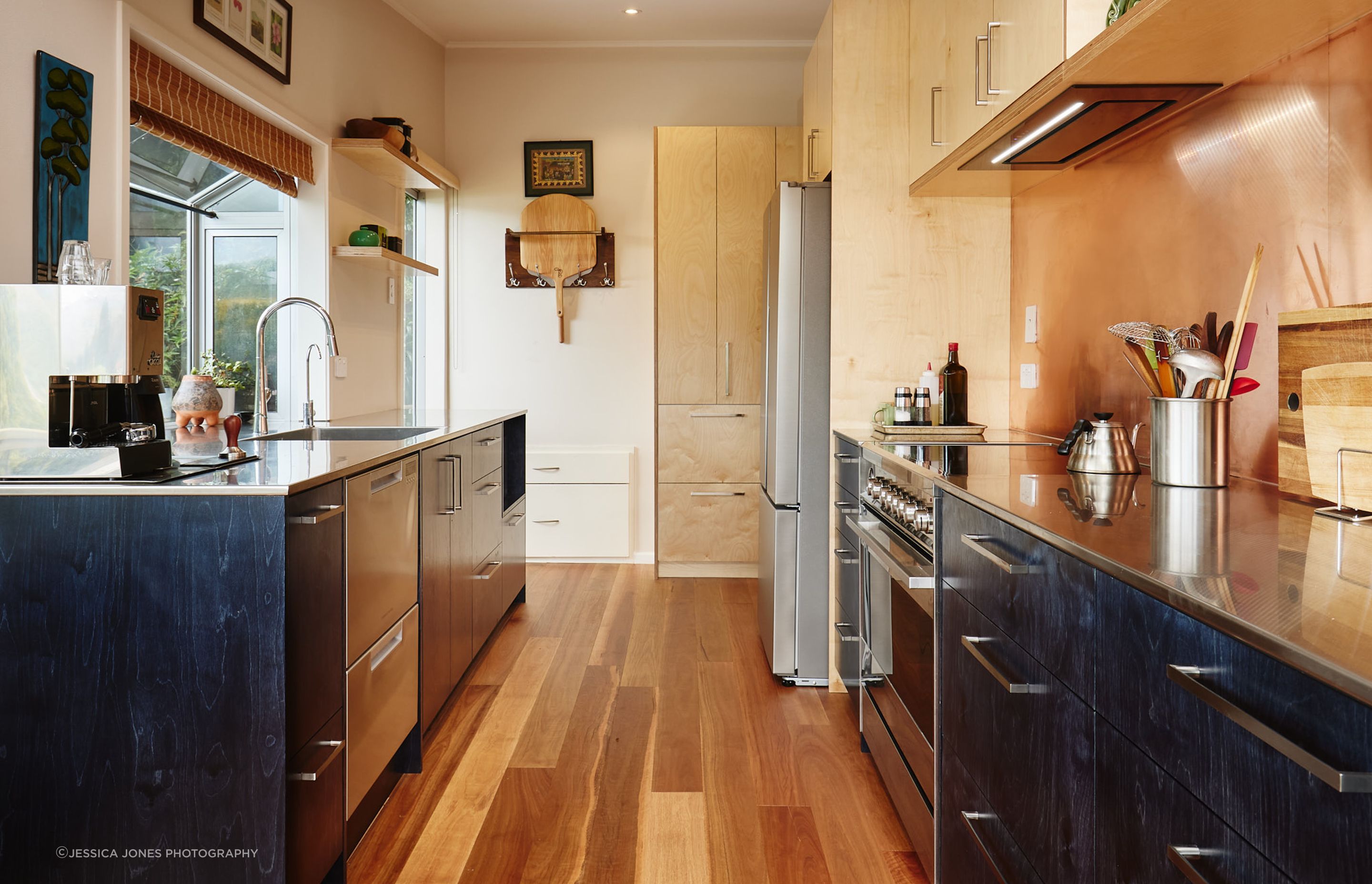 Waikawa Kitchen renovation