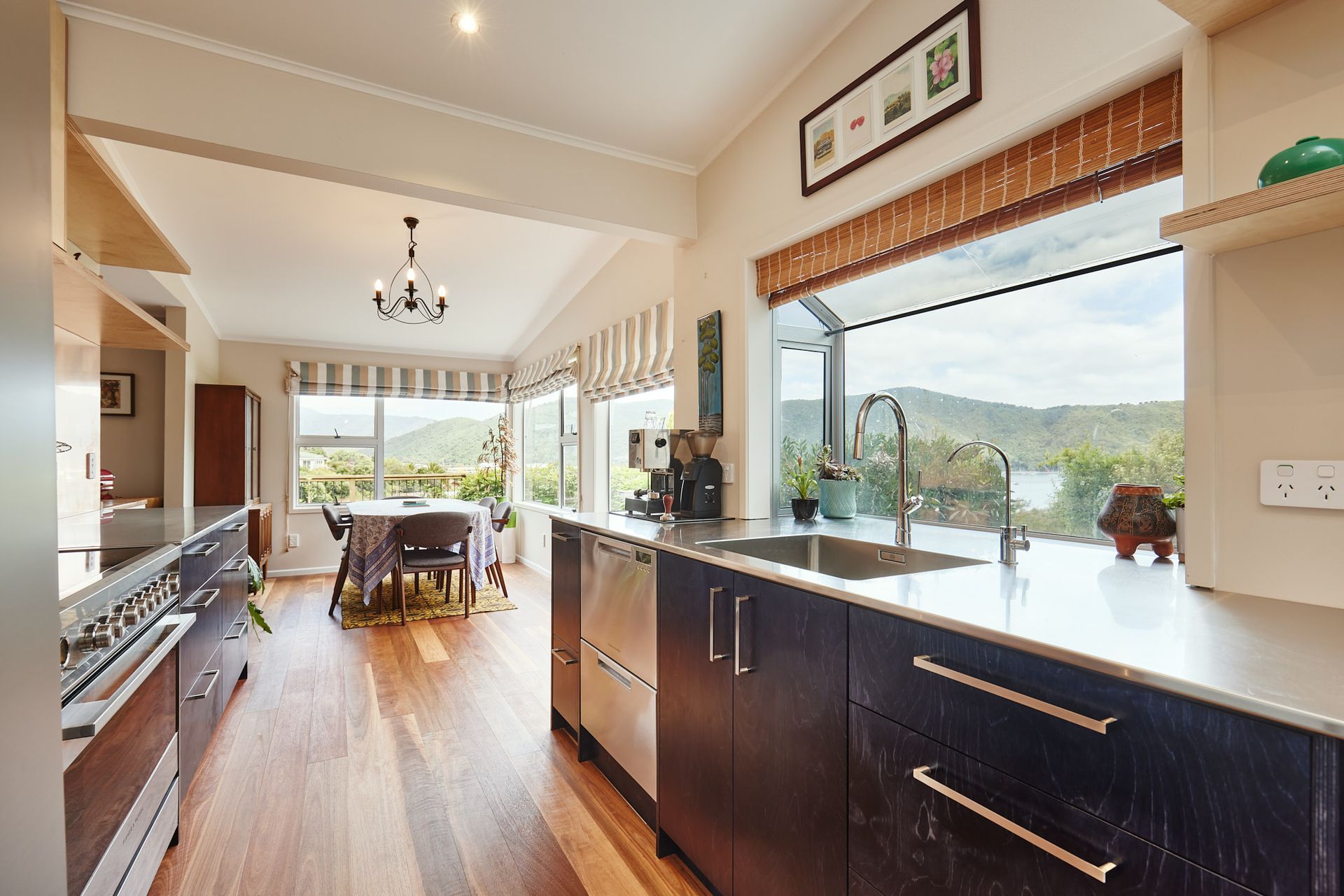 Waikawa Kitchen renovation