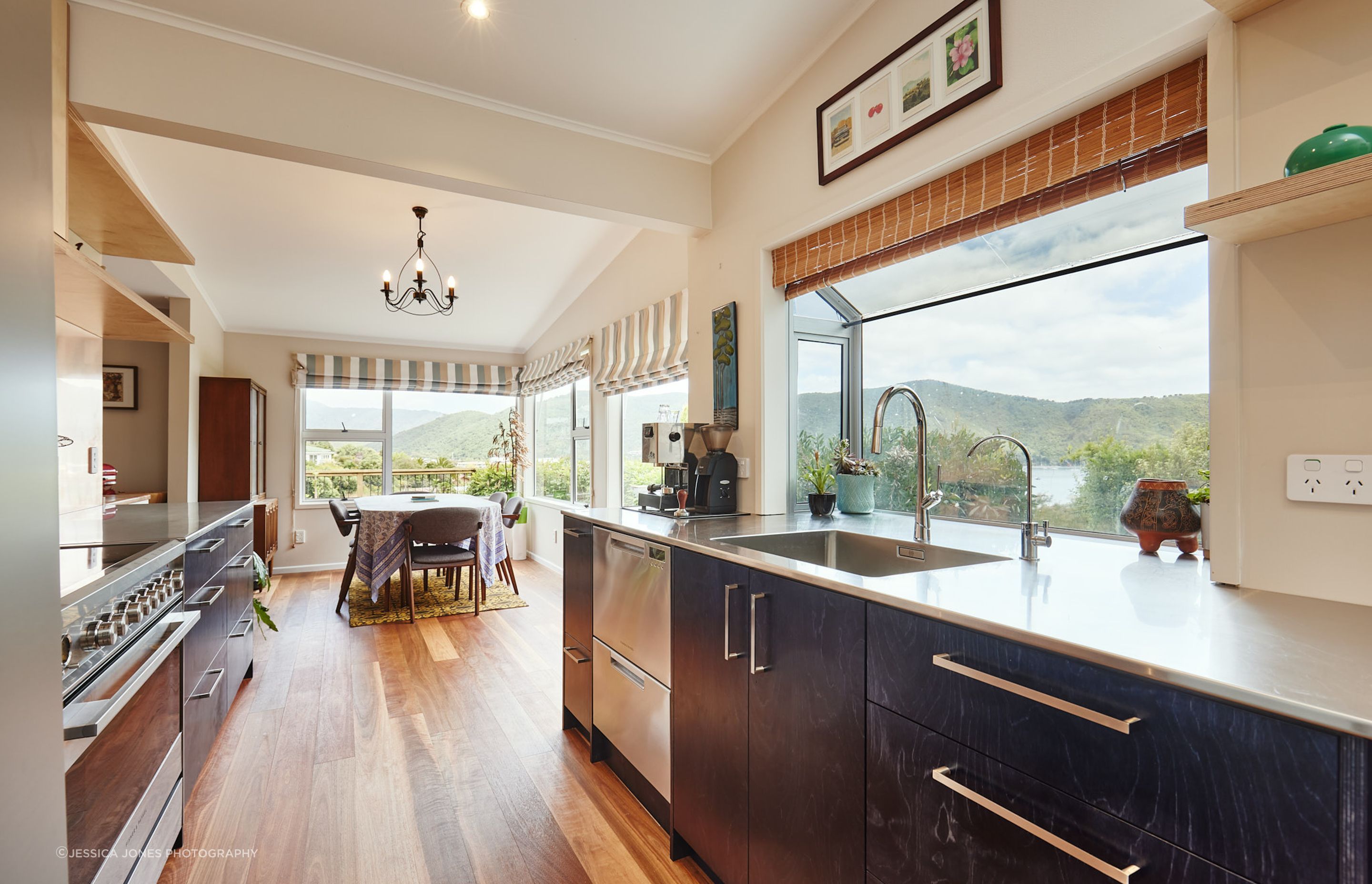 Waikawa Kitchen renovation