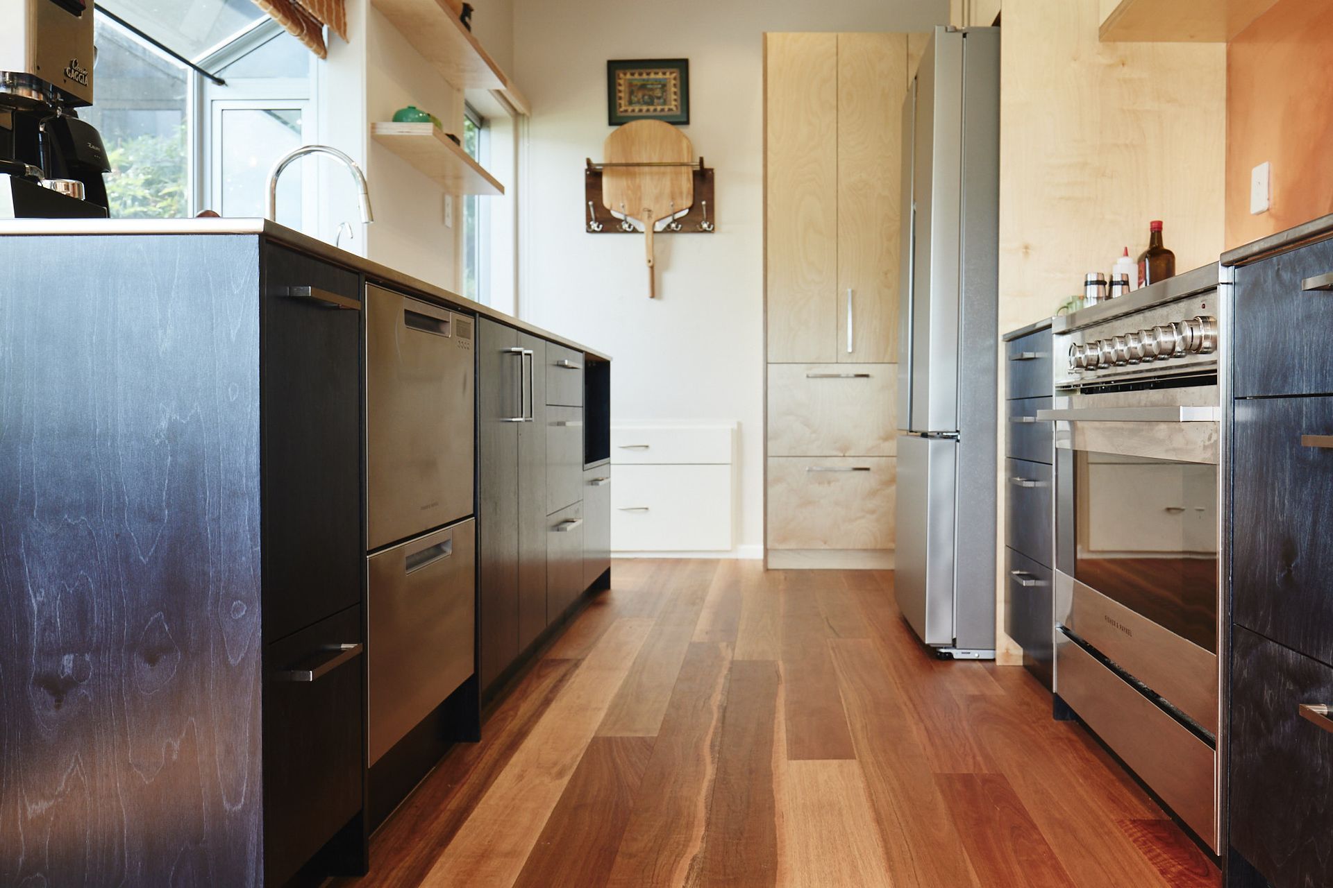 Waikawa Kitchen renovation