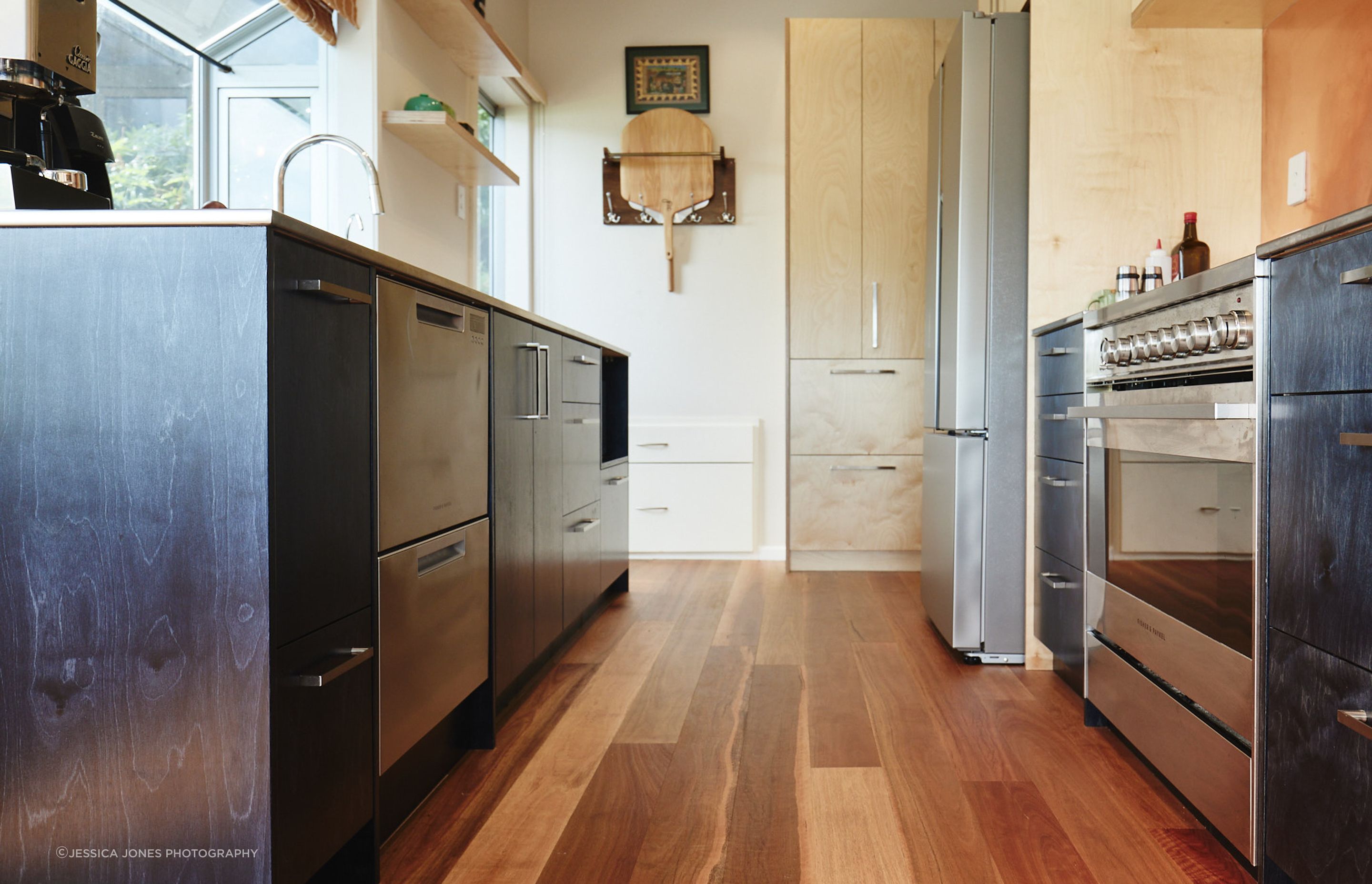 Waikawa Kitchen renovation