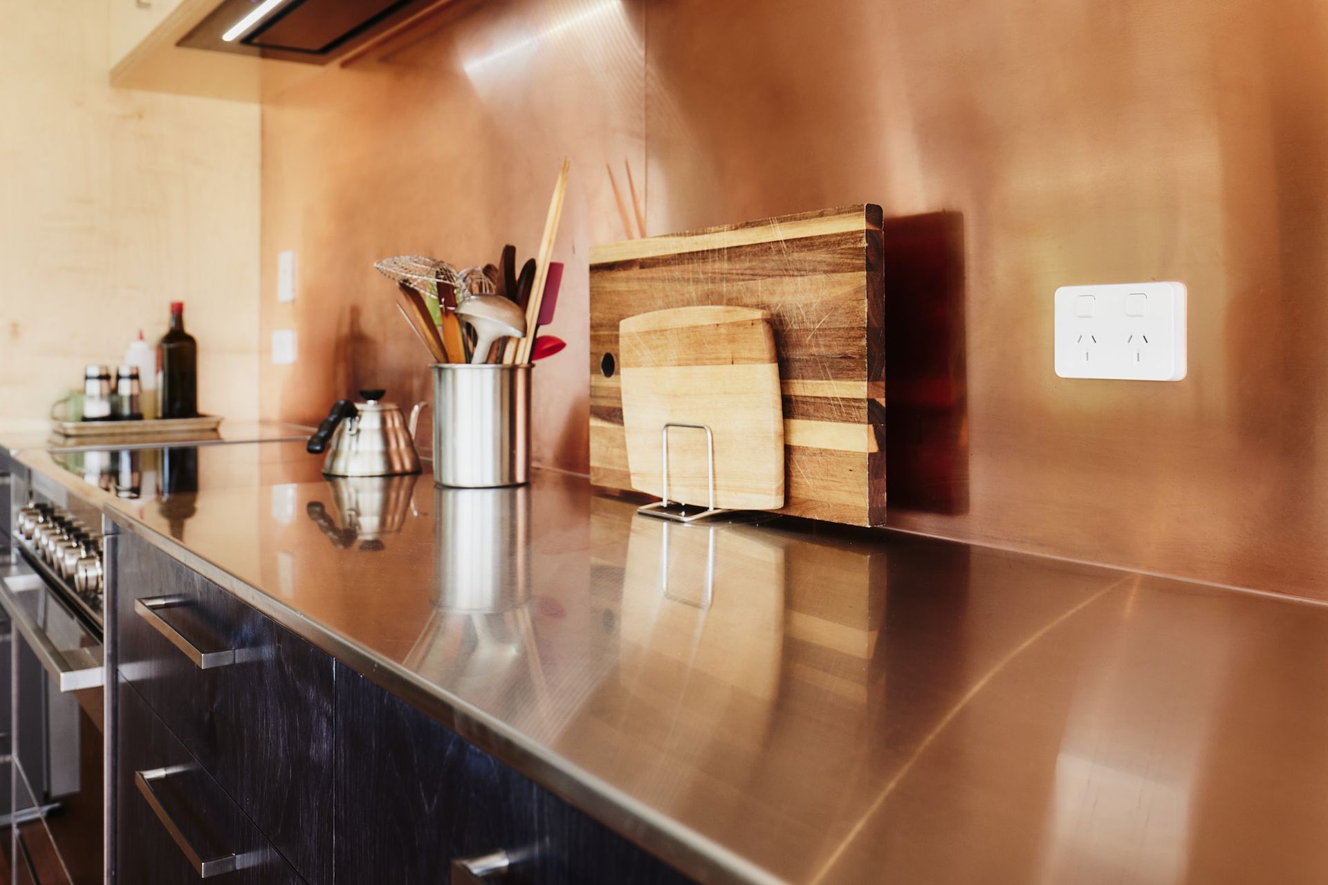 Waikawa Kitchen renovation