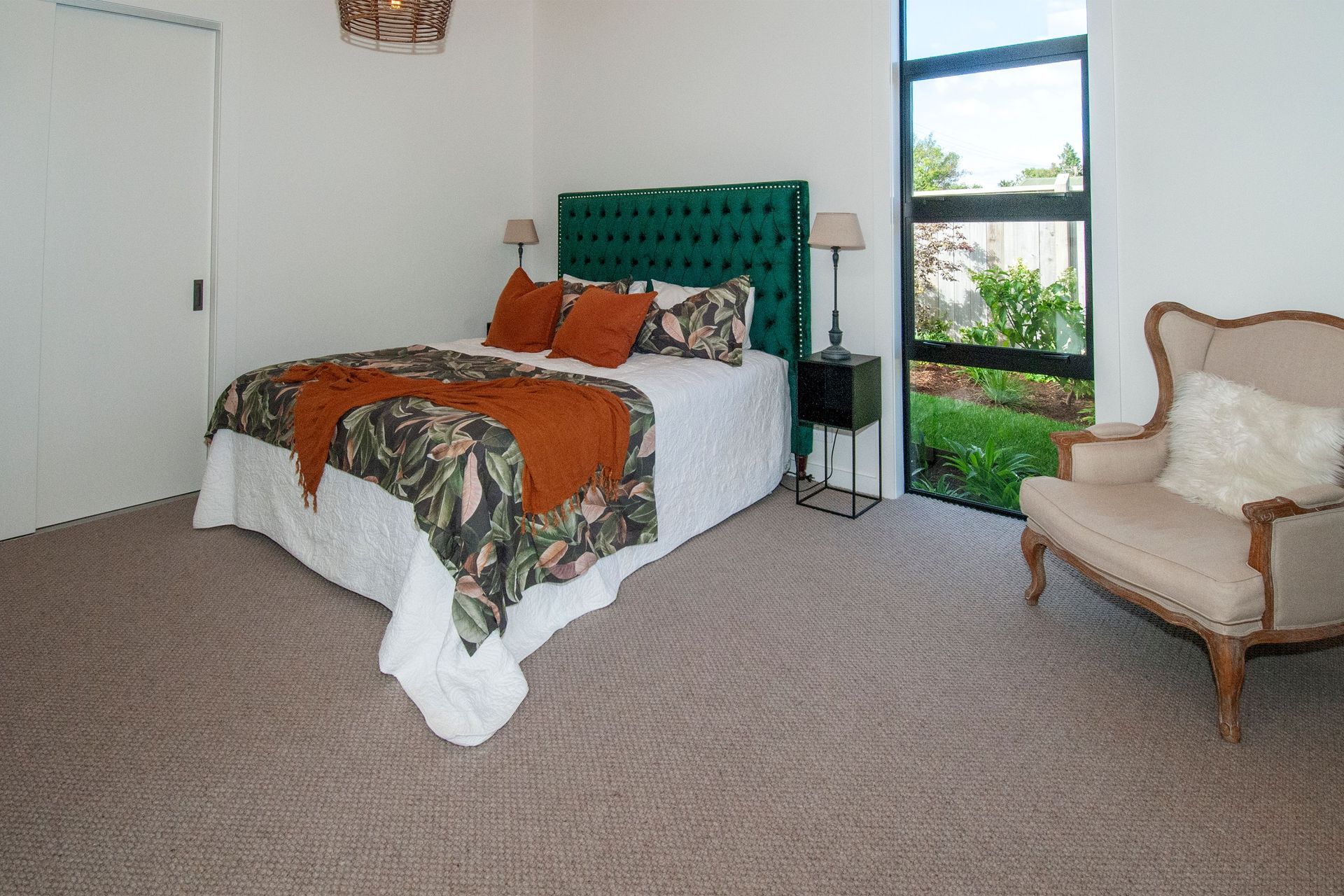 Three Mile Bay House