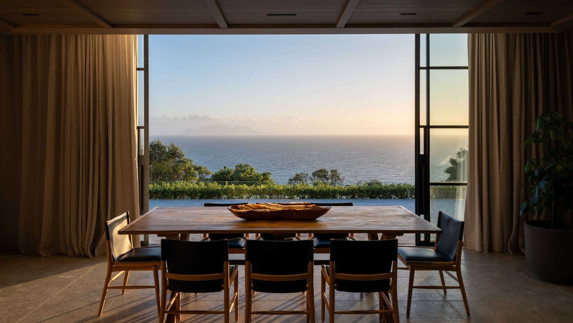 Ti Point House banner