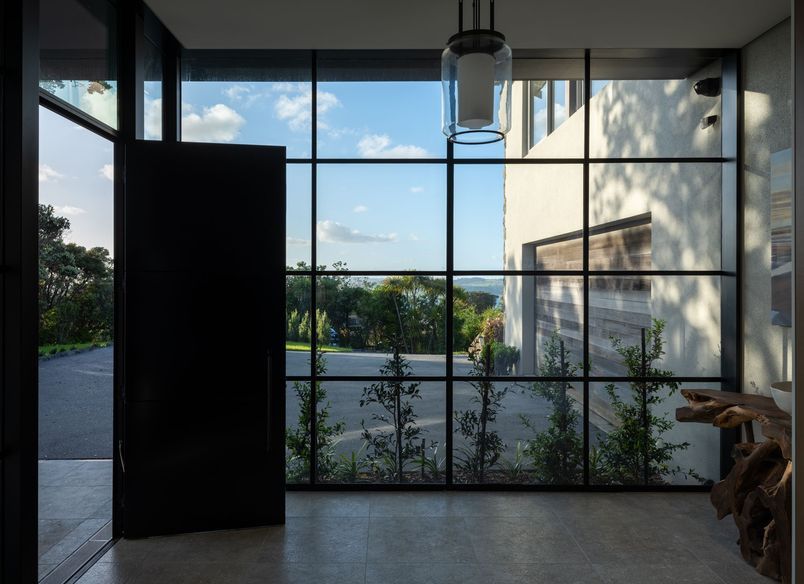 Ti Point House