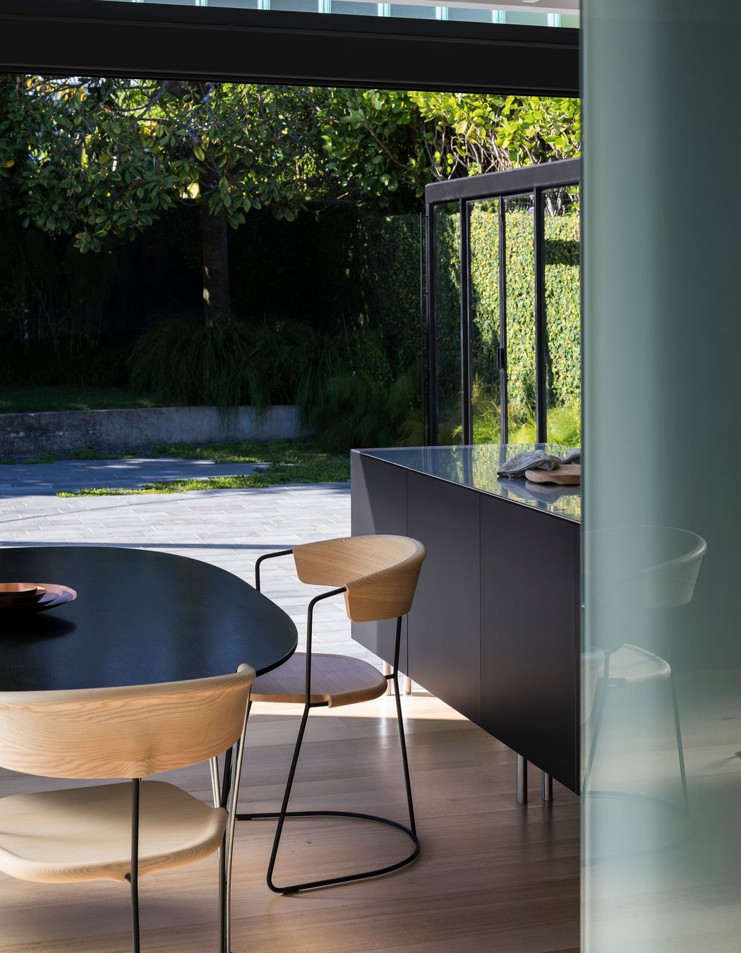 The Lightbox: a villa transformed
