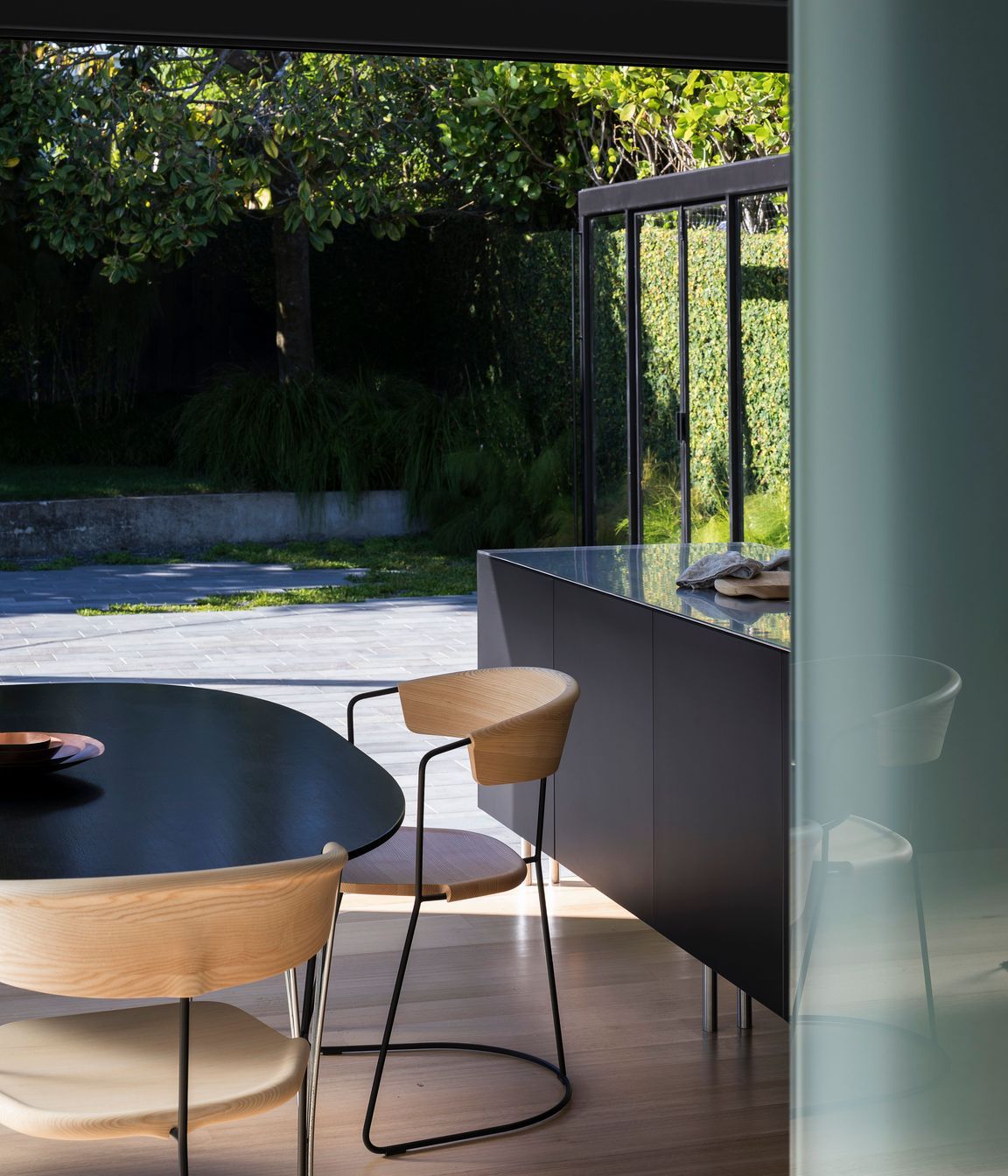 The Lightbox: a villa transformed