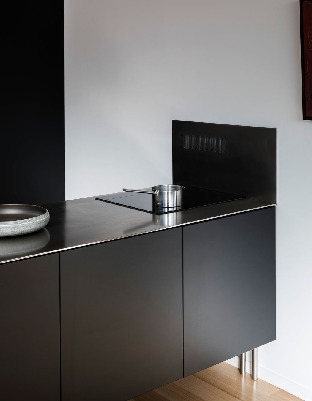 The Lightbox: a villa transformed